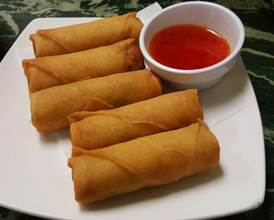 Image: Egg Rolls